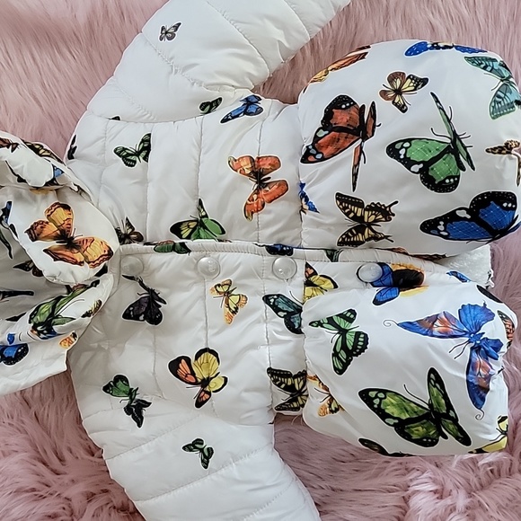 Butterfly Jacket - Picture 2 of 4